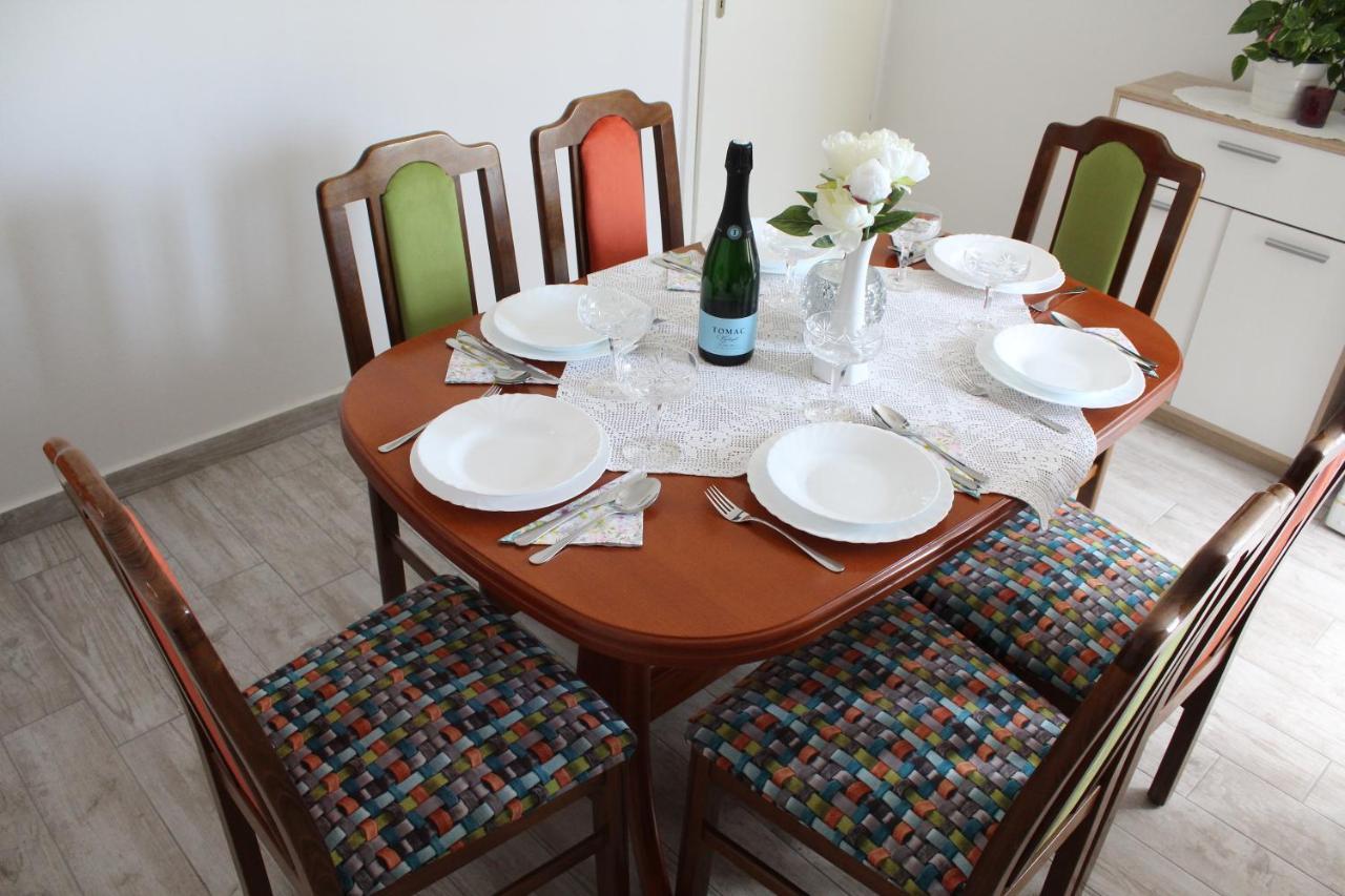 Apartment Milica Rab Town Extérieur photo