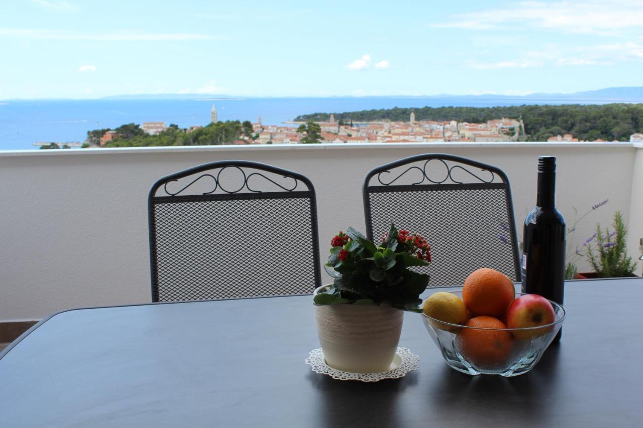 Apartment Milica Rab Town Extérieur photo
