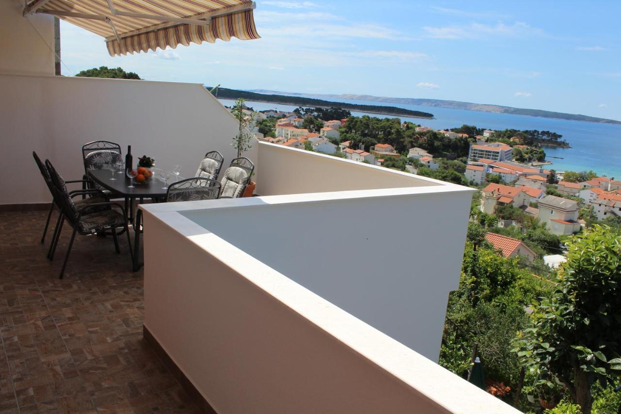 Apartment Milica Rab Town Extérieur photo