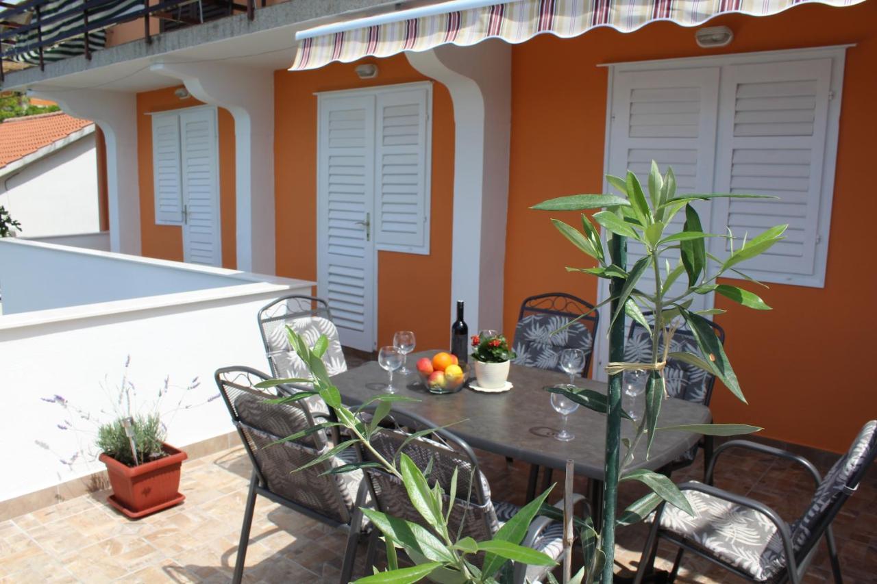 Apartment Milica Rab Town Extérieur photo