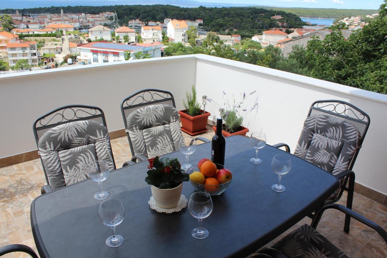 Apartment Milica Rab Town Extérieur photo