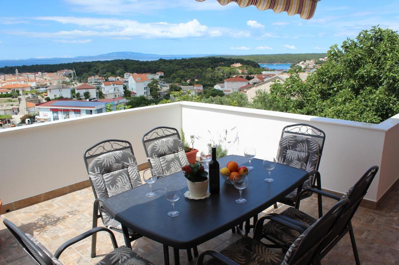 Apartment Milica Rab Town Extérieur photo