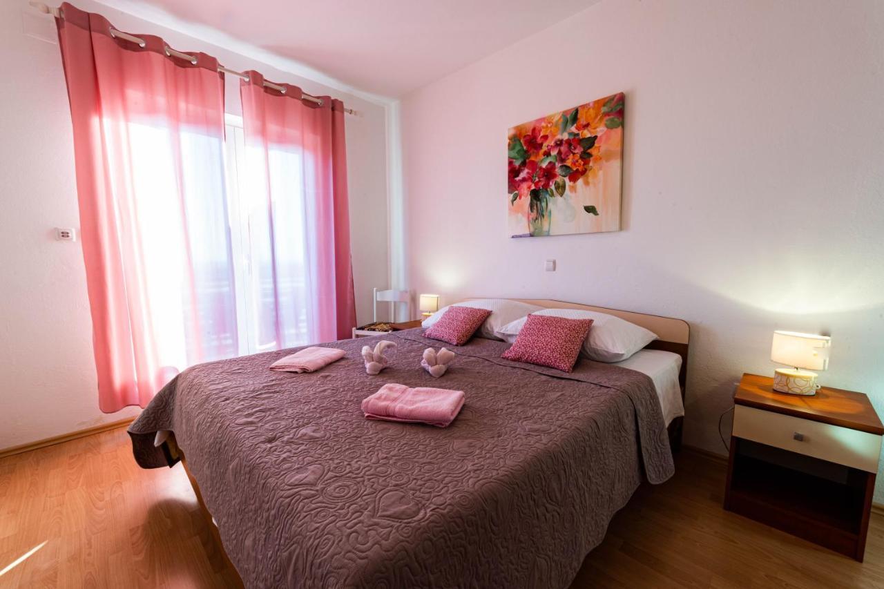 Apartment Milica Rab Town Extérieur photo
