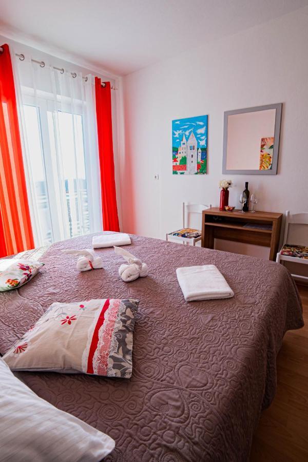 Apartment Milica Rab Town Extérieur photo