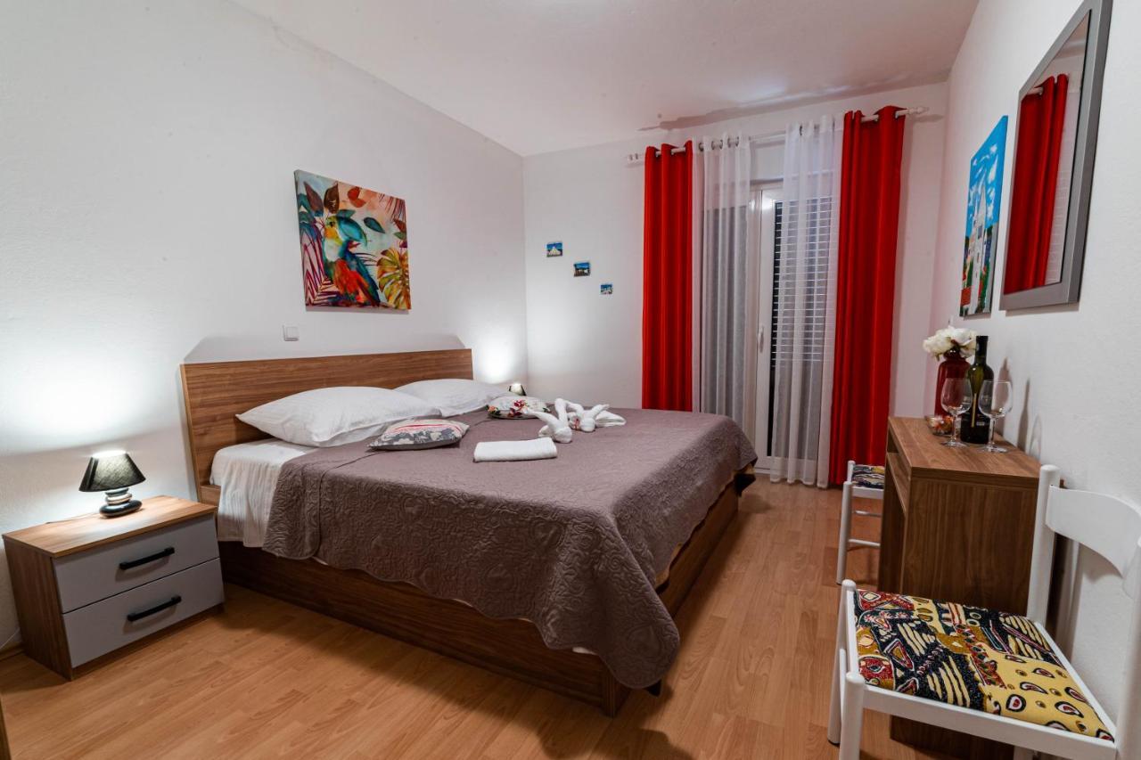 Apartment Milica Rab Town Extérieur photo