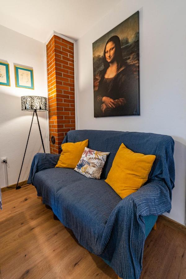 Apartment Milica Rab Town Extérieur photo