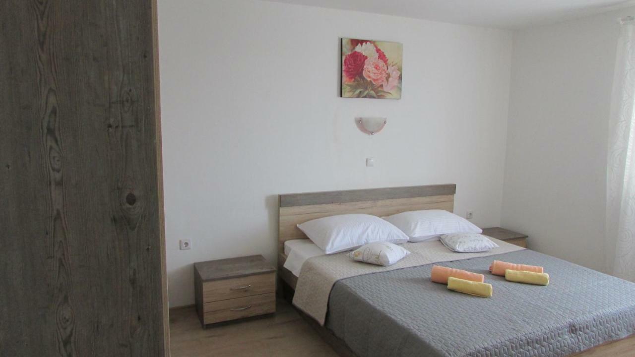 Apartment Milica Rab Town Extérieur photo